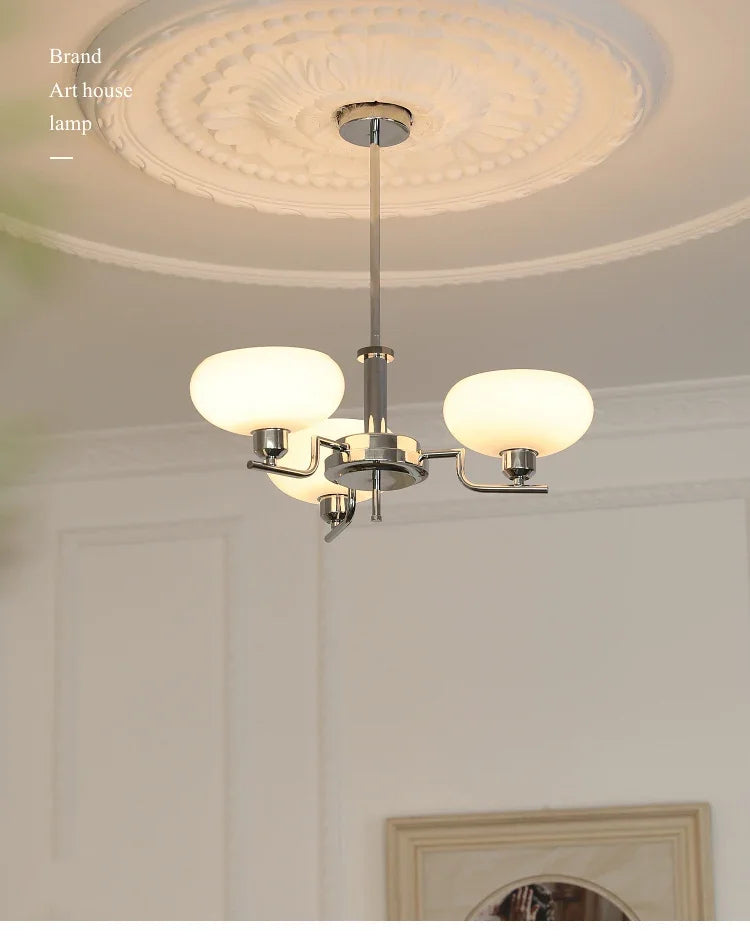 Modern French Chandelier