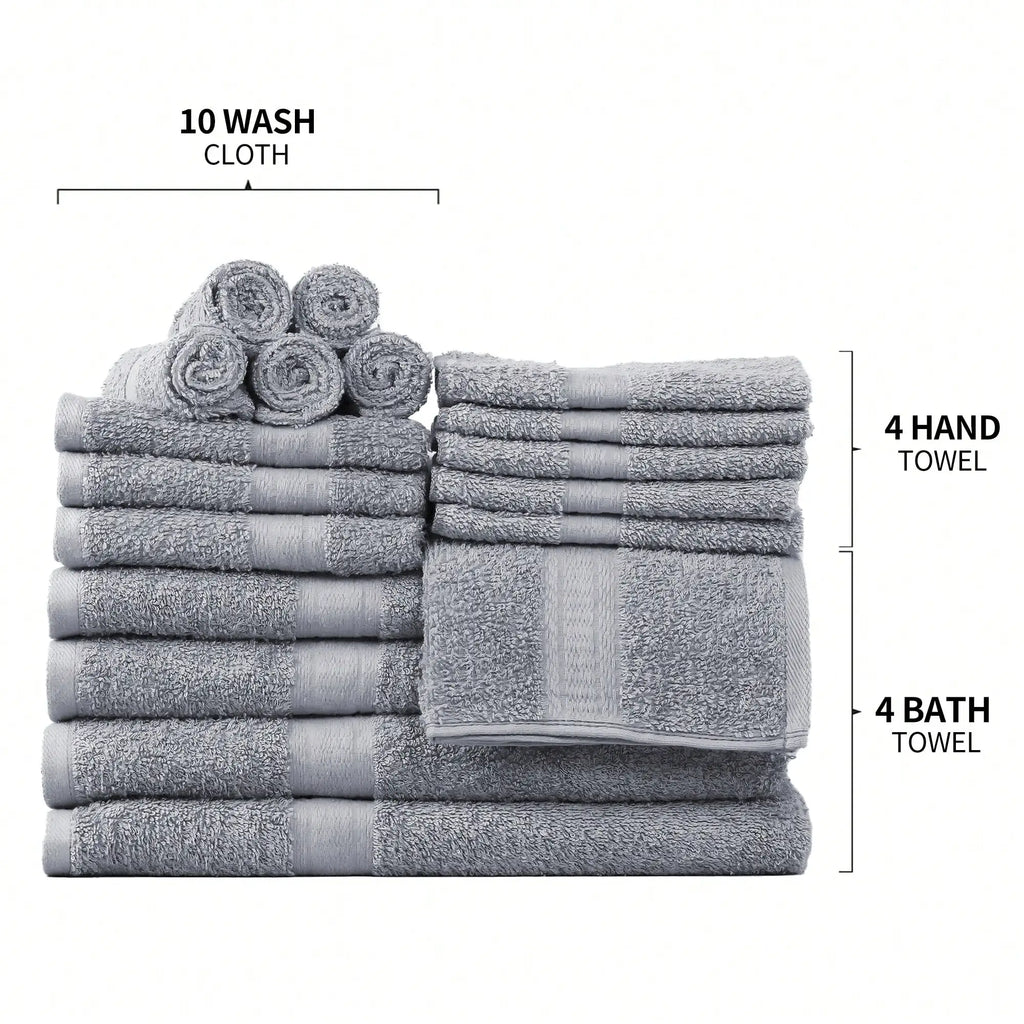 Cotton Towel Set