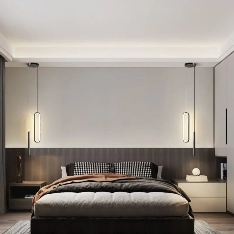 LED Pendant Light Chandelier