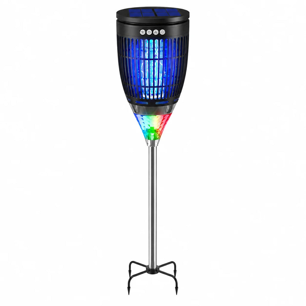 Solar Bug Zapper