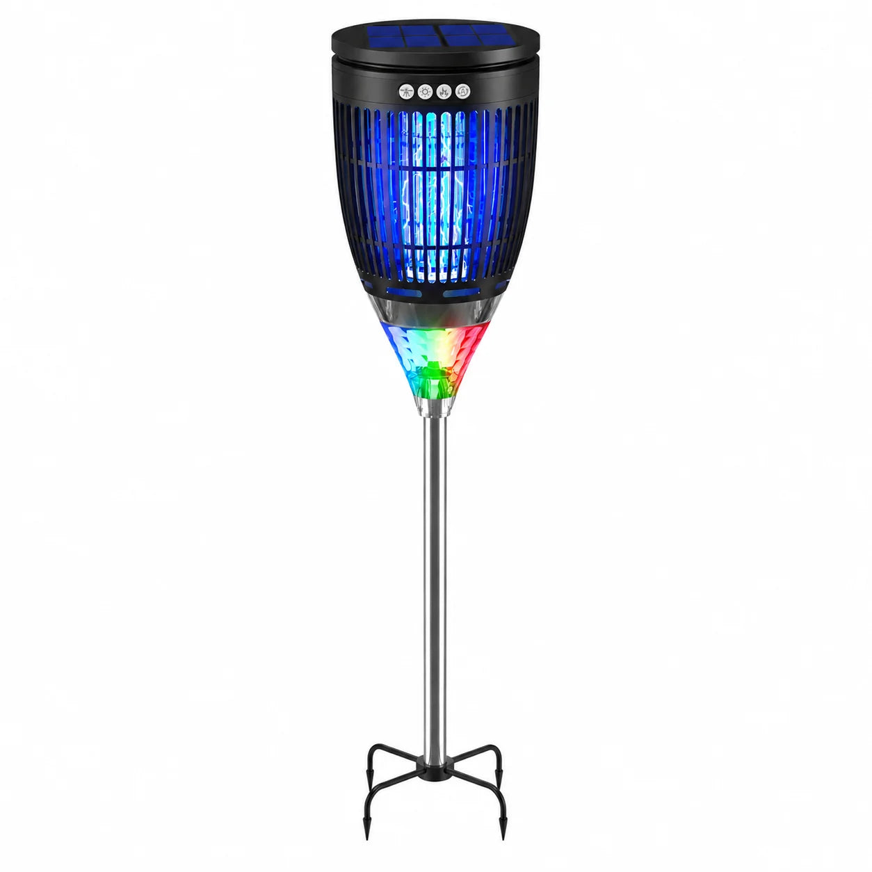 Solar Bug Zapper