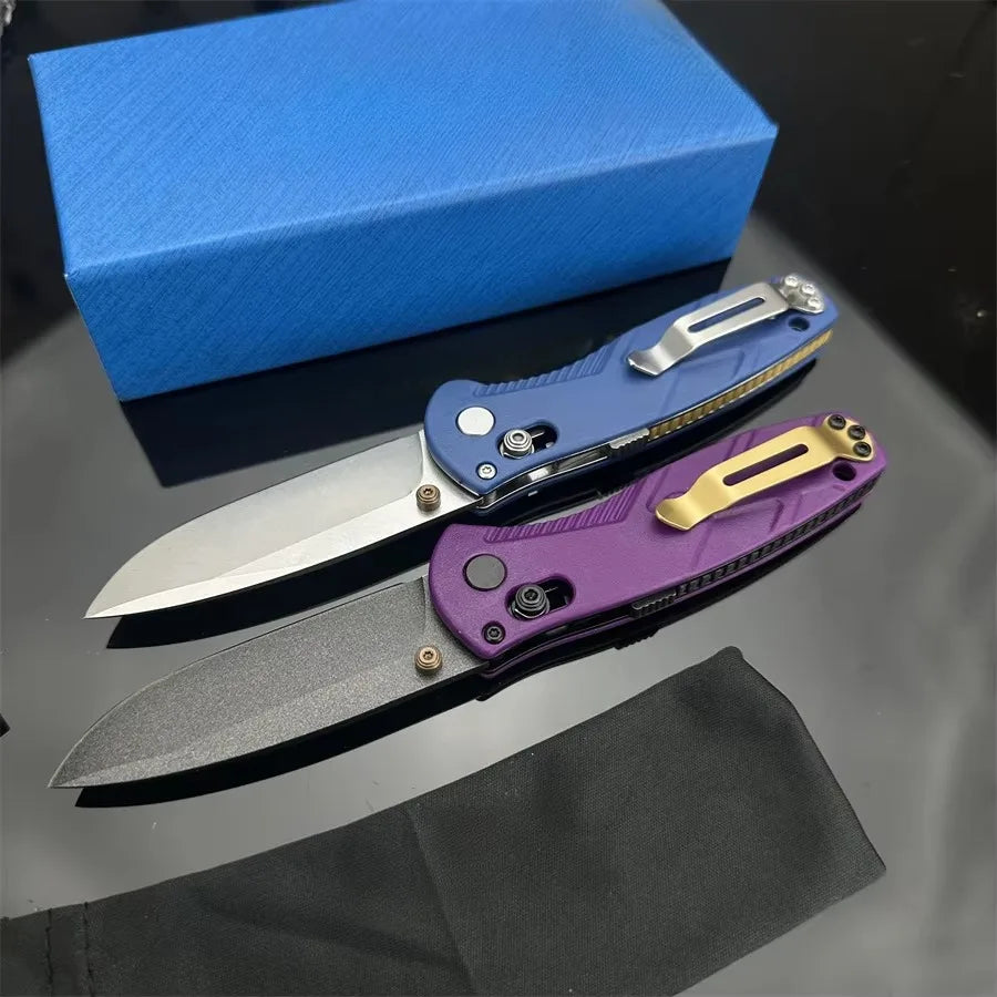 Mini Folding Outdoor Knife