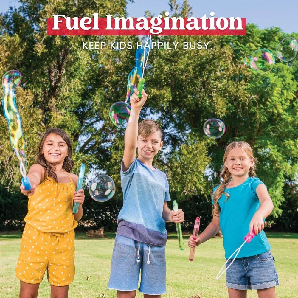 Big Bubble Wands Bulk (2 Dozen)