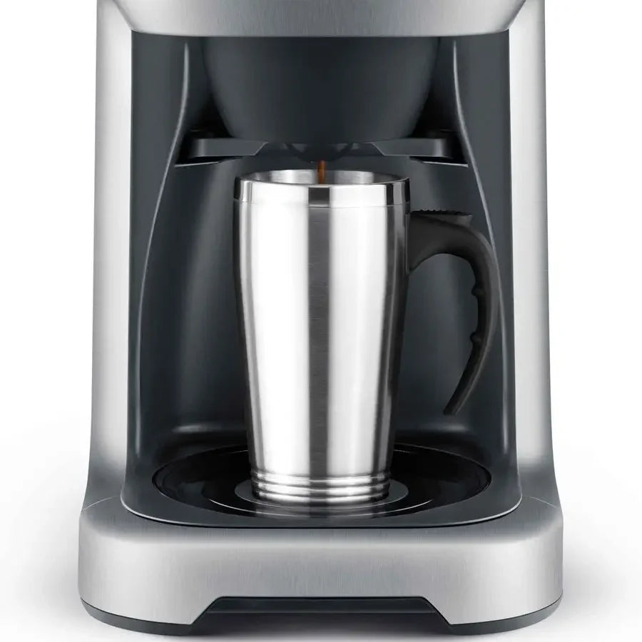 Grind Control Coffee Maker With Grinder
