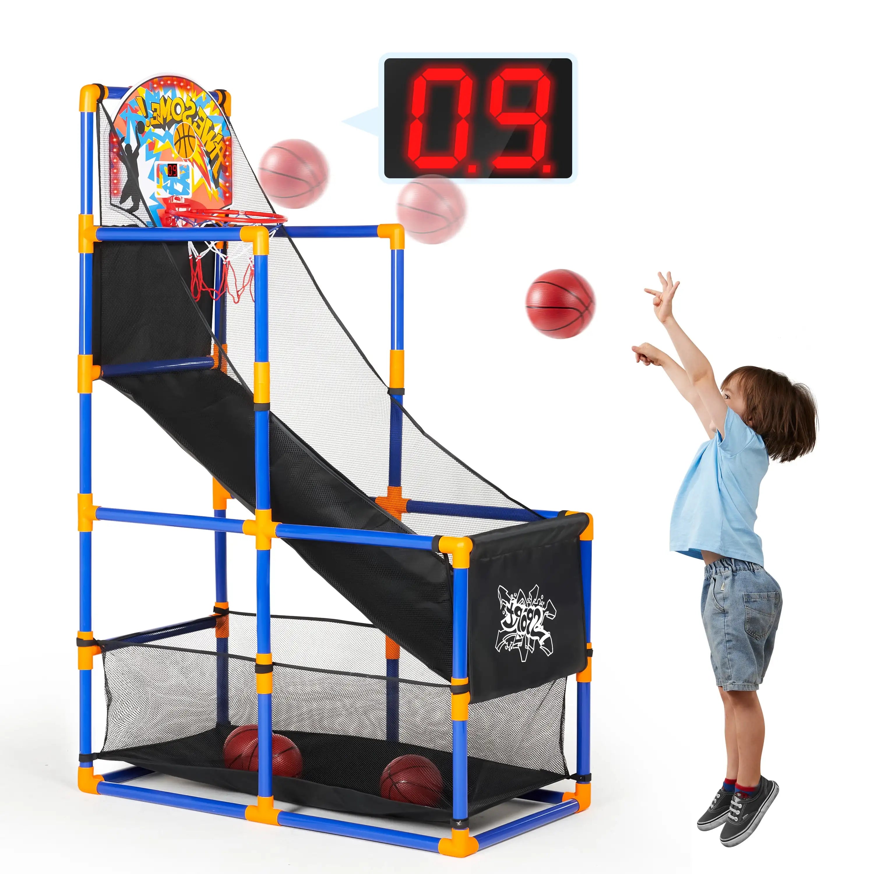 Arcade Basketball Game