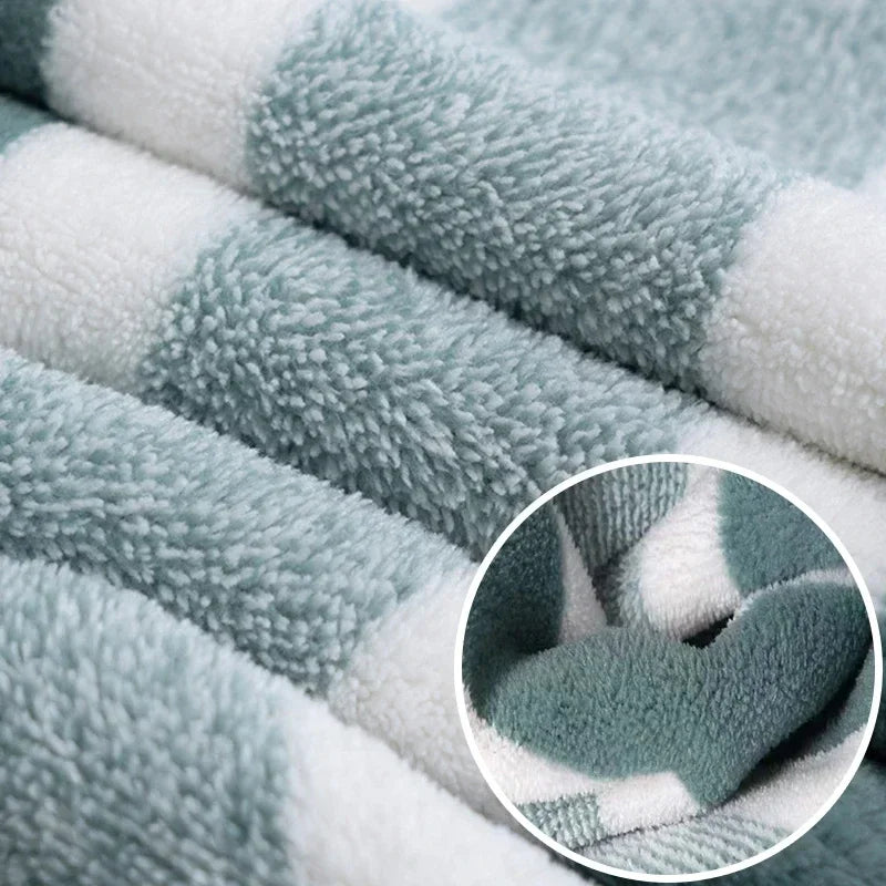 Ultra Soft Bath Towels