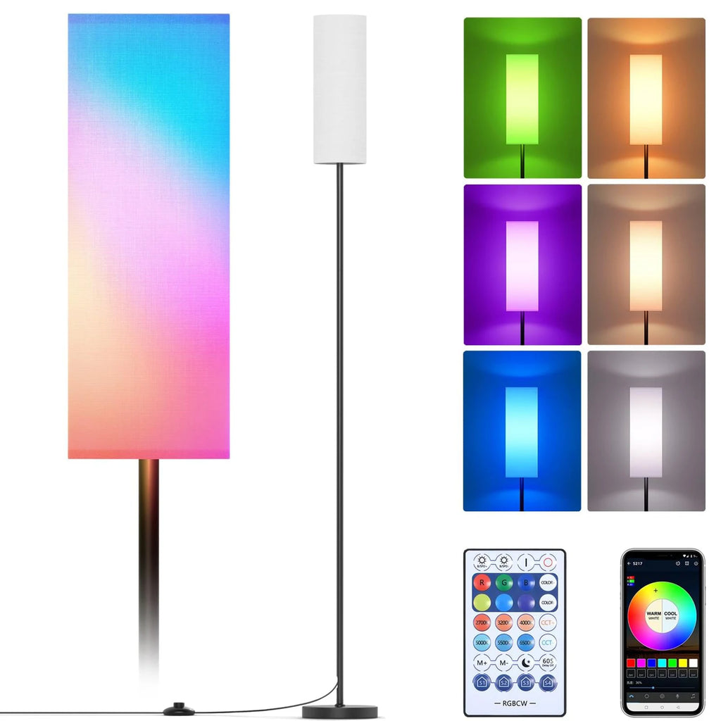 Standing Floor Lamp