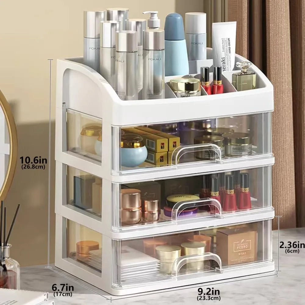 Multi-Layer Storage Box