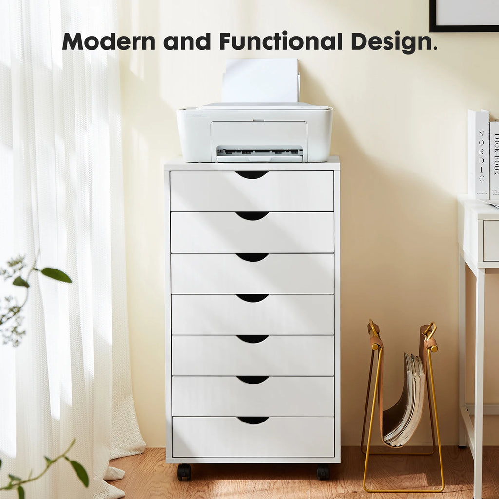 7 Drawer Chest Dresser