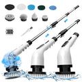 Cordless Rotating Scrubber Multifunctional For Bathroom/Kitchen