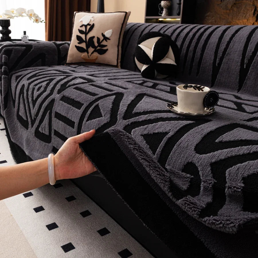 1pc Sofa Protector Suitable for Pets