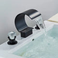 Deck Mount  Faucet