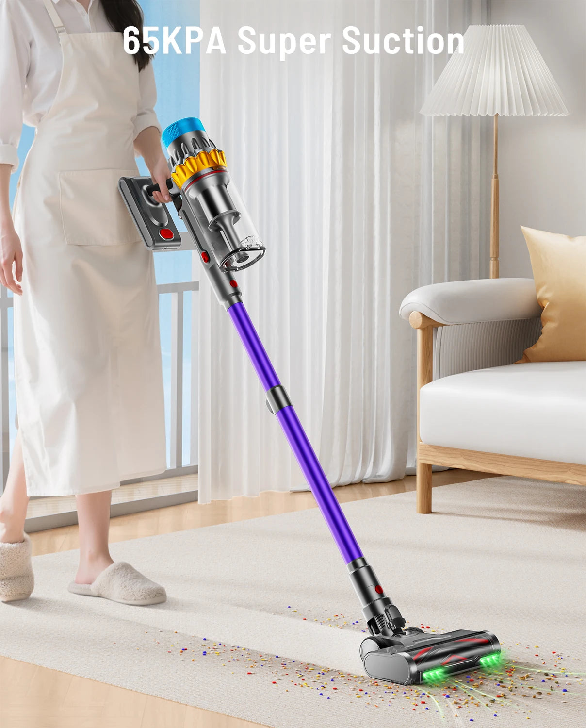 Cordless Vacuum Cleaner