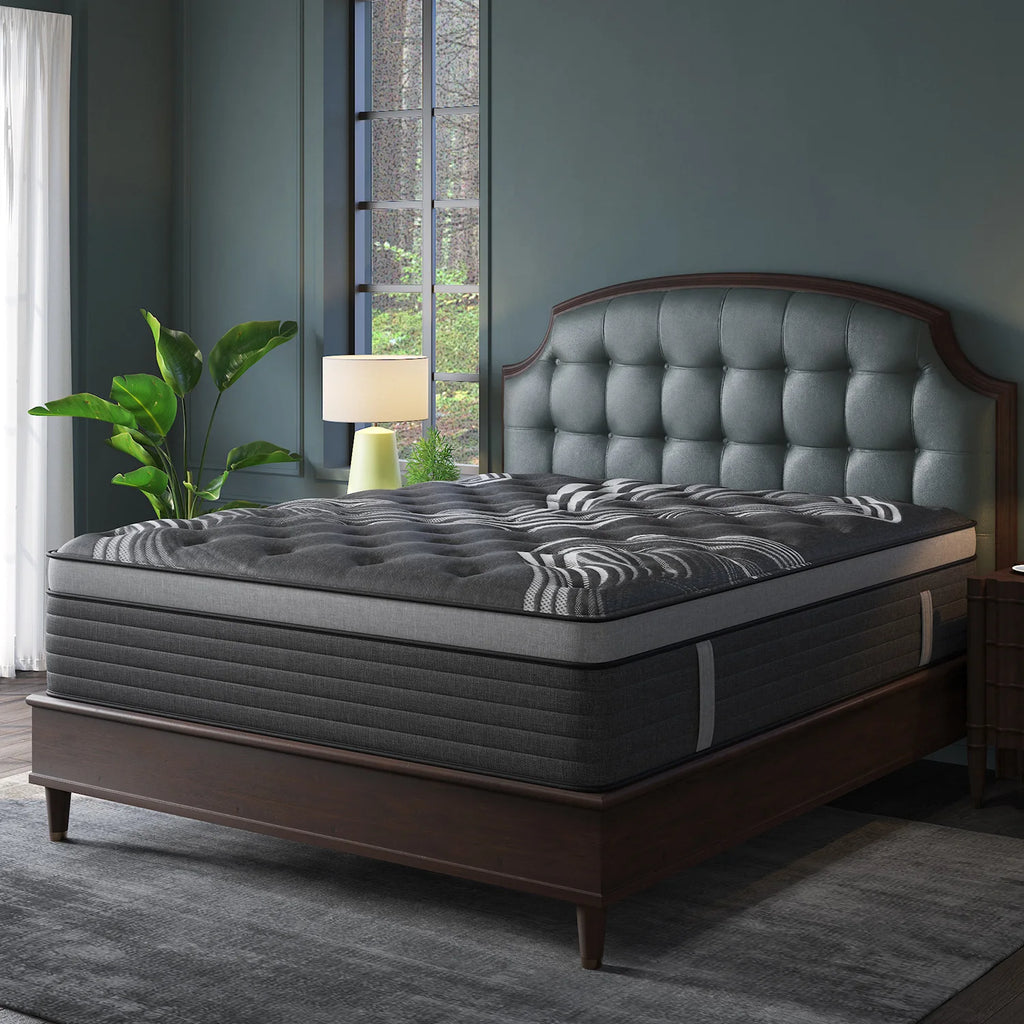 Gel Memory Foam Hybrid Mattress