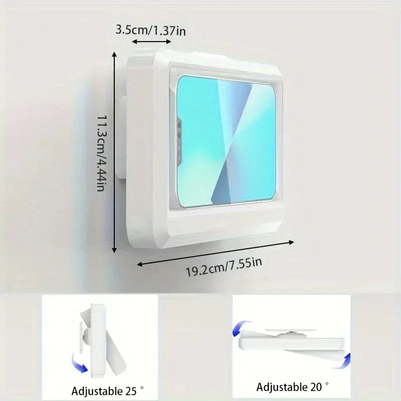 360 Rotation Waterproof Phone Case