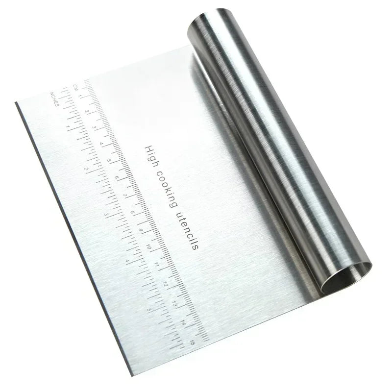 Stainless Steel Pastry/vegetable Cutter