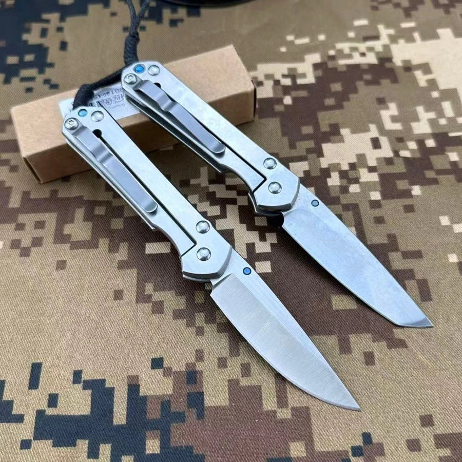Compact Folding Knife