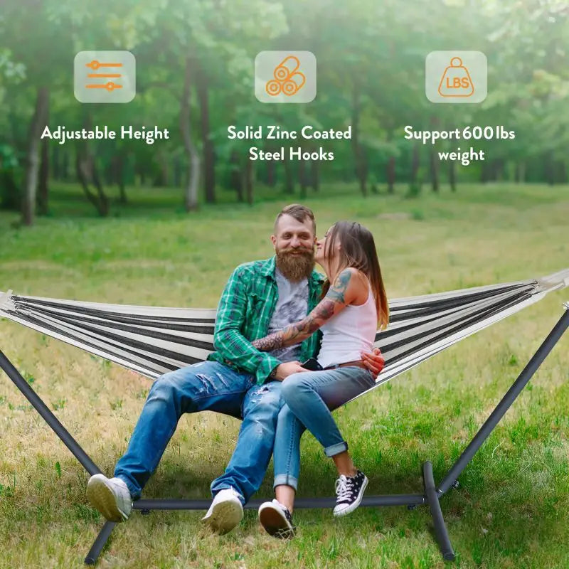 Adjustable  Hammock with Storage Bag