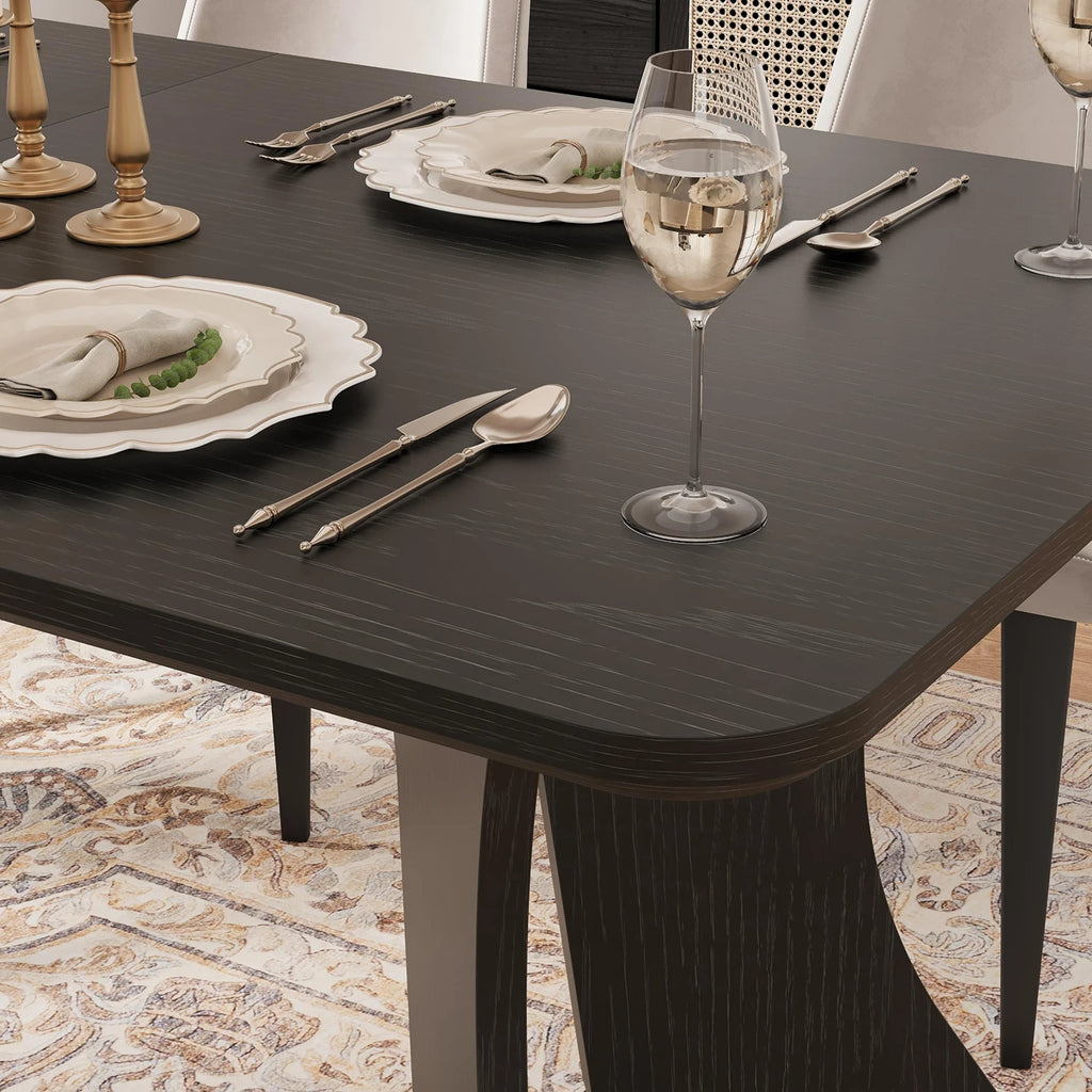 63" Rectangular Dining Table