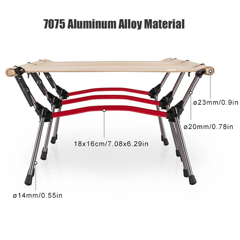 Portable Folding Bed