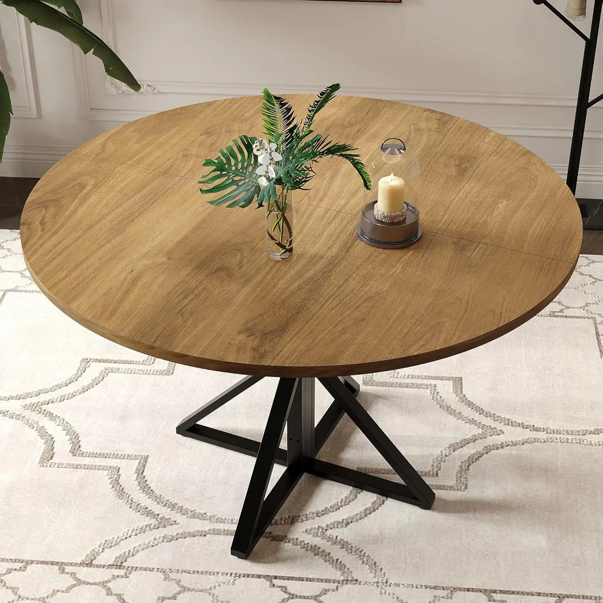 47" Round Dining Table