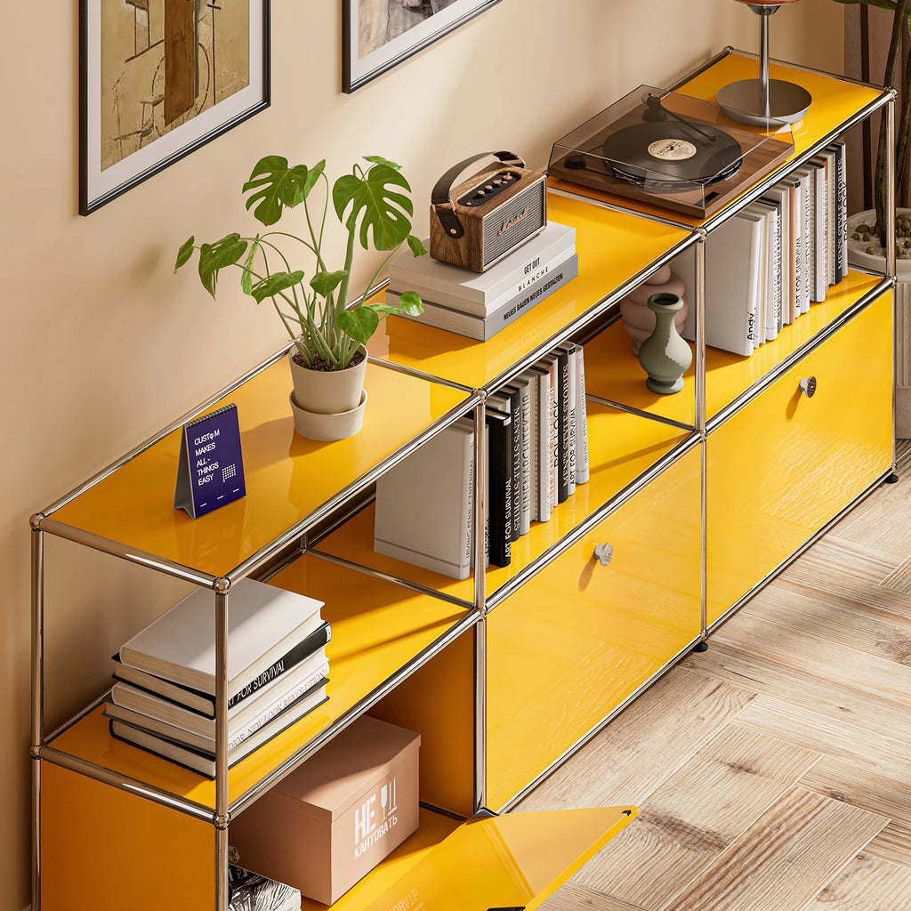 Modern Storage Cabinet, TV Stand