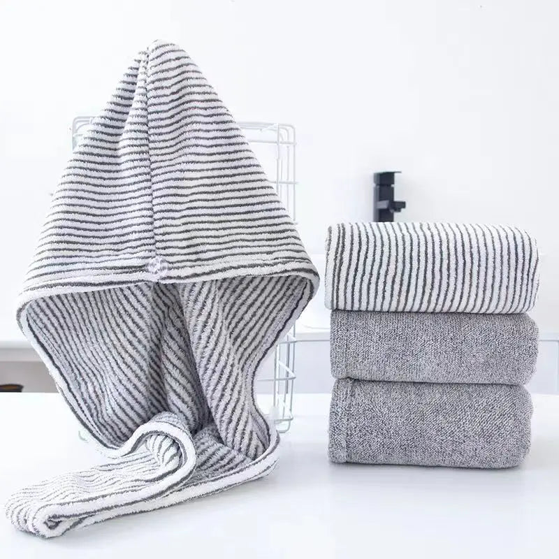 Hair Towels Water Absorbing