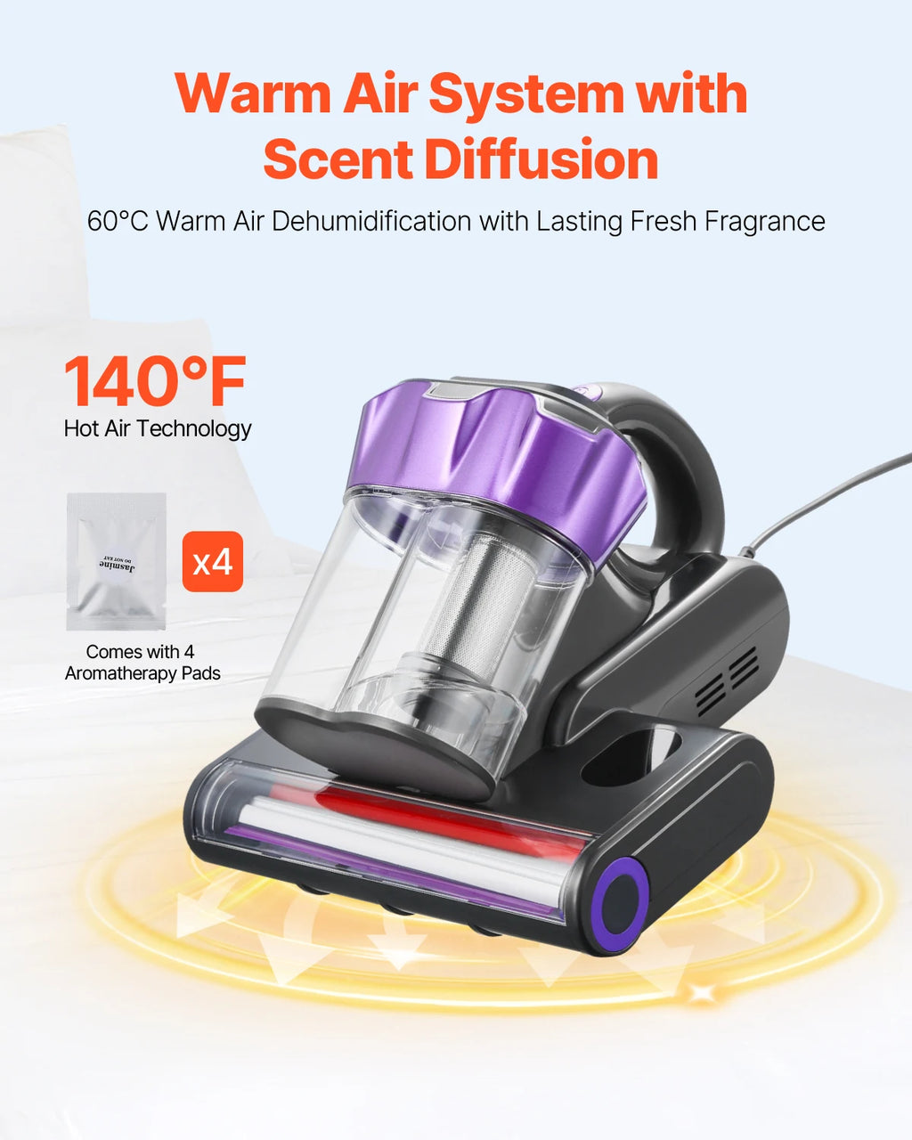 Mattress Vacuum Cleaner