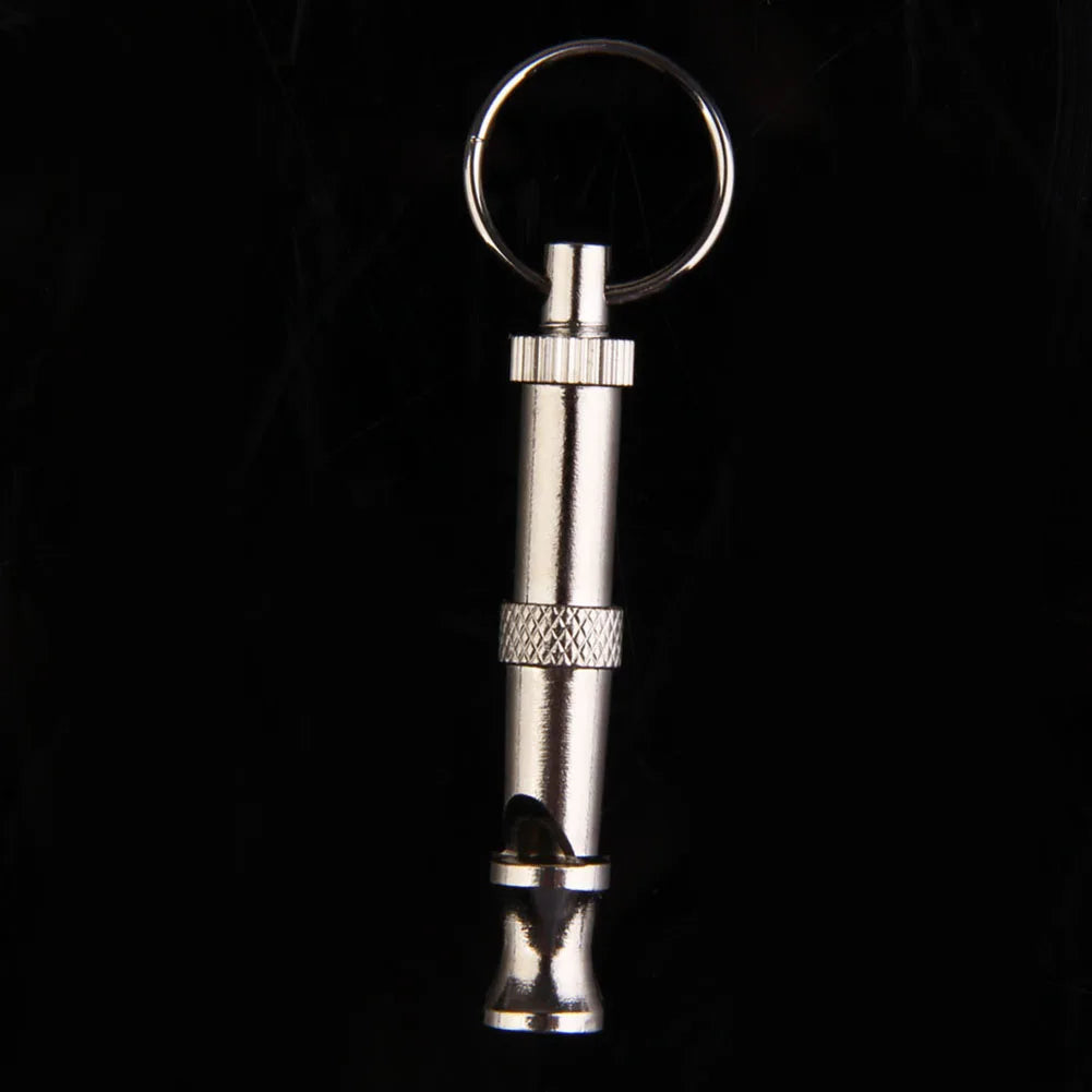 Dog Whistle Adjustable Sound Dog Training