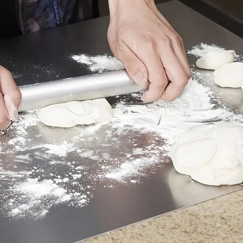 XL Stainless Steel Cutting Board Corrosion Resistant