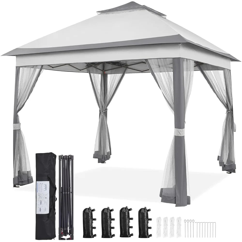 11x11 Pop Up Gazebo