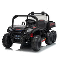 All-Terrain Kids Ride On Dump Truck