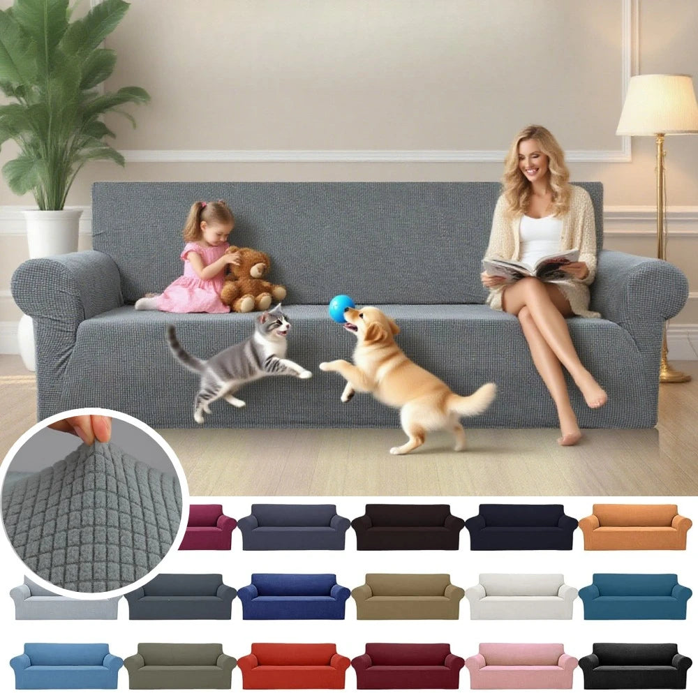 Stretch Couch Cover