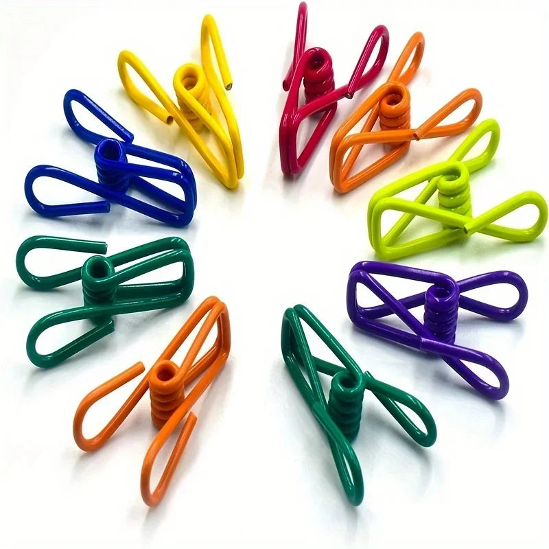Food Snack Sealing Bag Clips