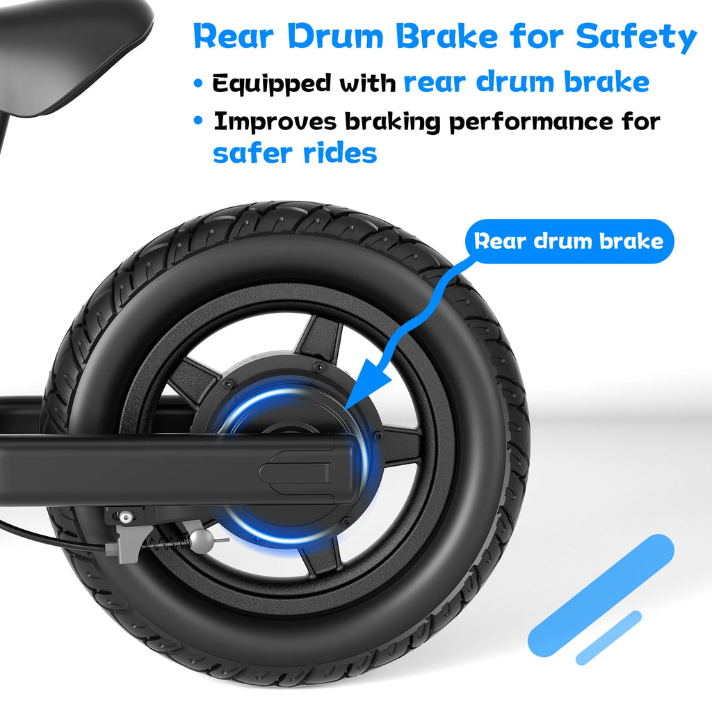 Electric Balance Bike