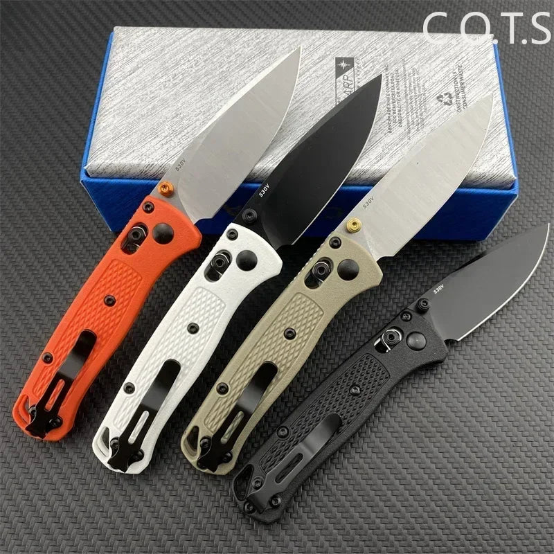 Locking Folding Pocket Knife