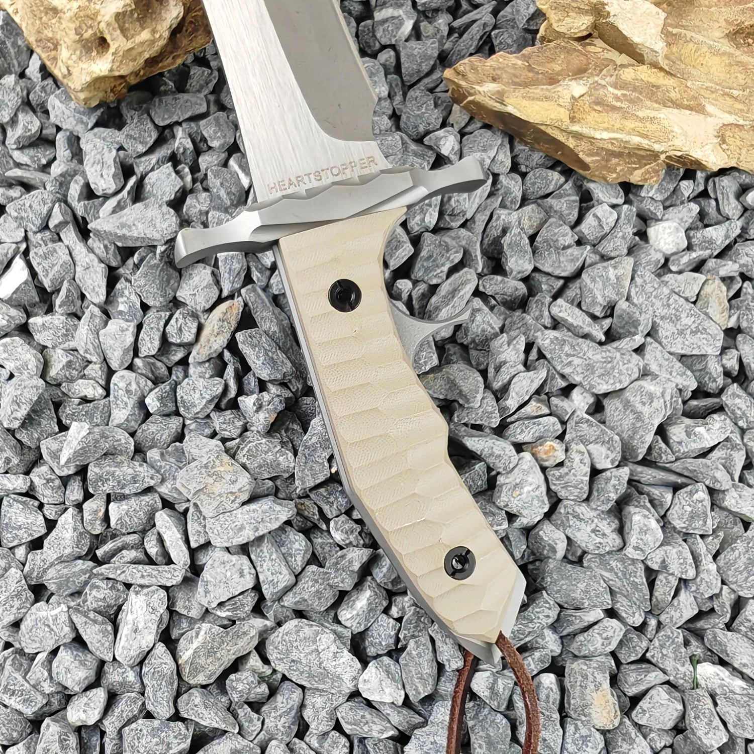 Heavy-duty Outdoor Knife