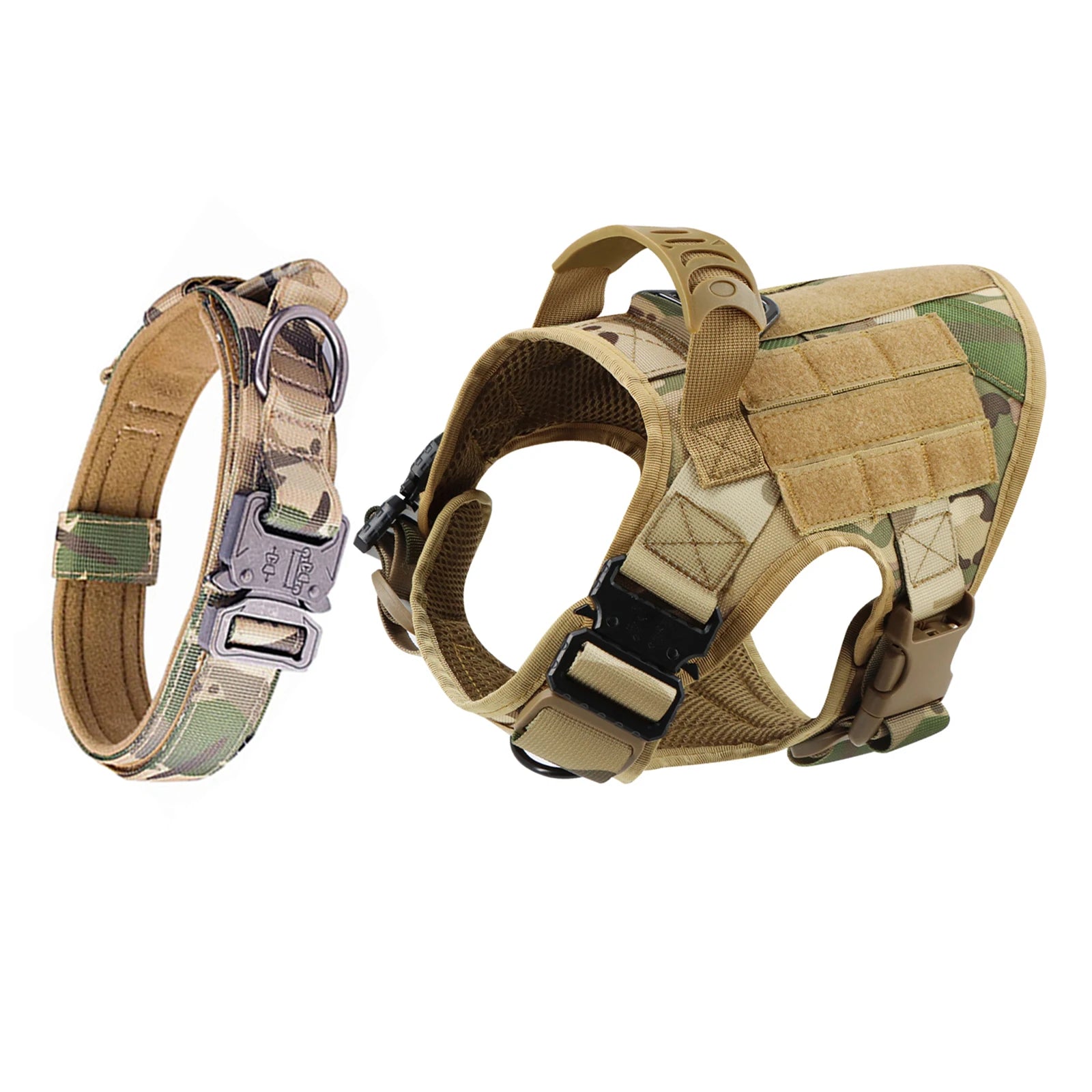 Dog Harness Collar, Vest