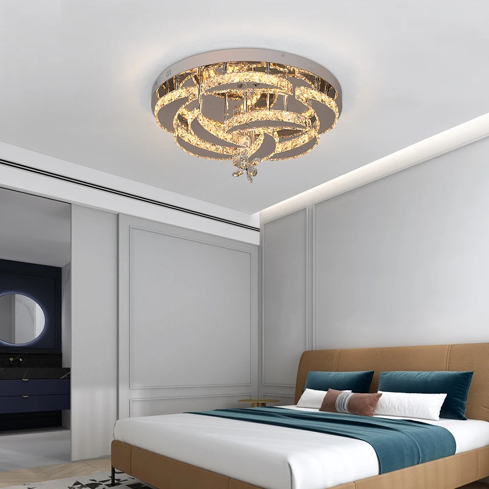 Led Chandelier Lighting Fixture