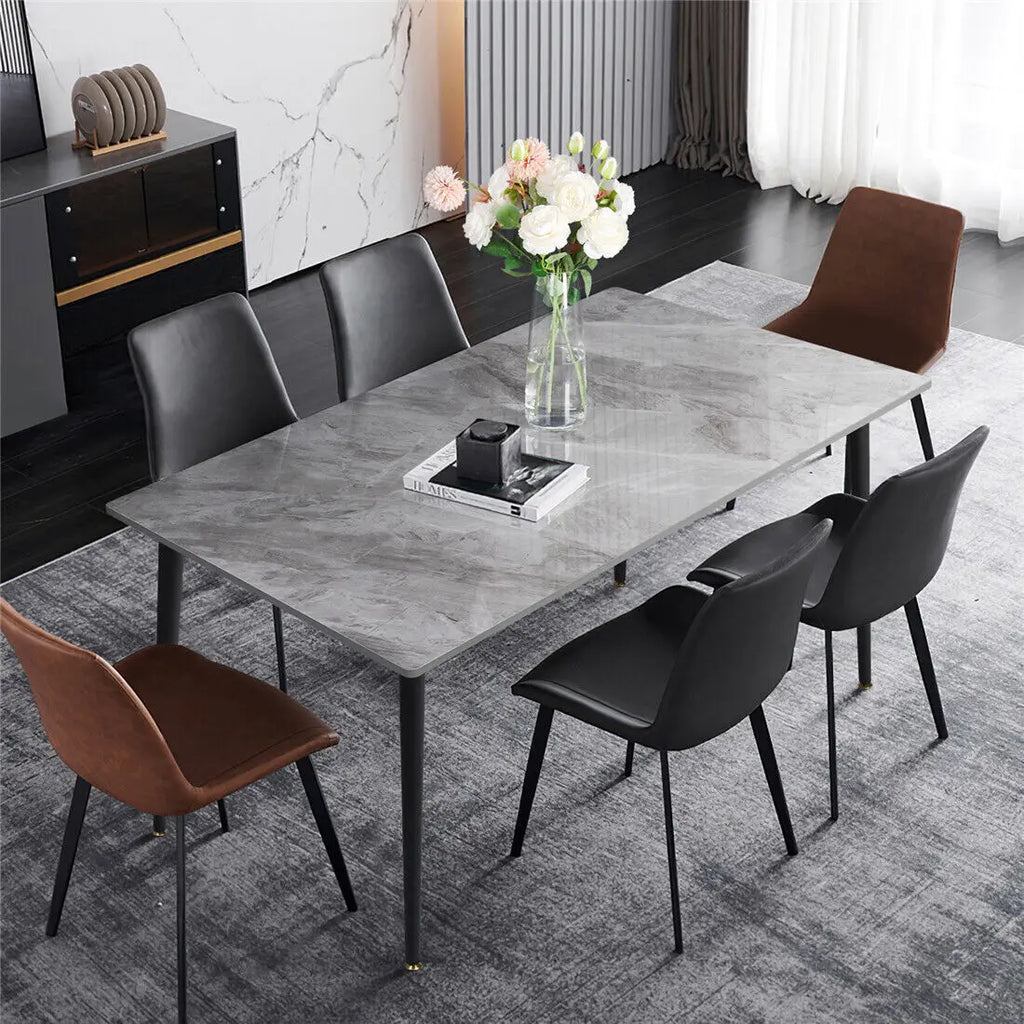 4-6 Seat Marble  Table