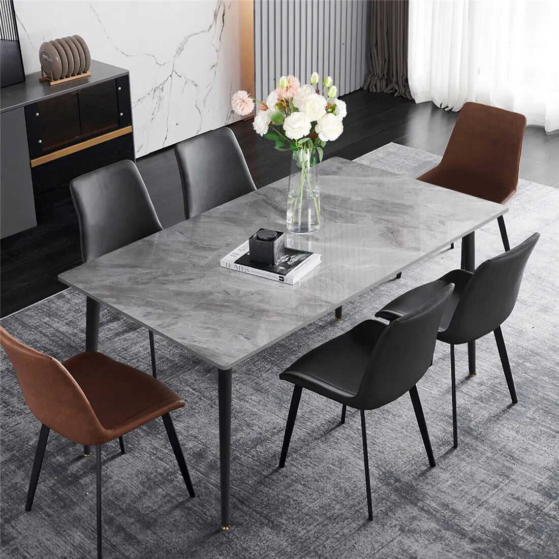 4-6 Seat Marble  Table