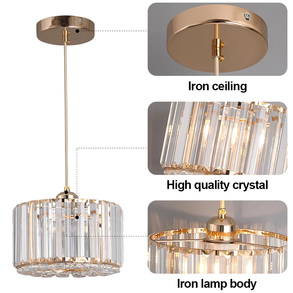 Modern LED Pendant  Light
