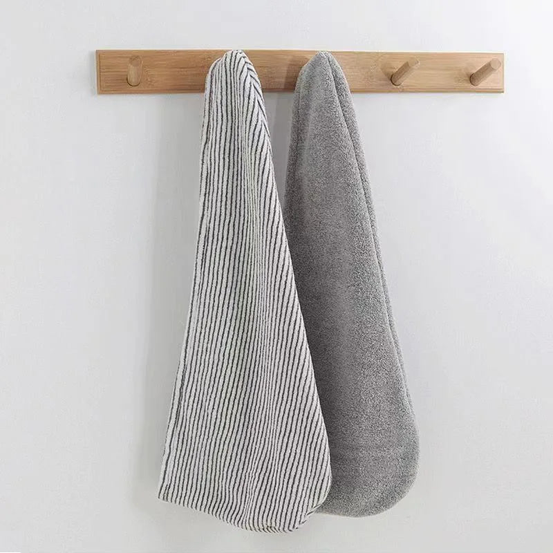 Hair Towels Water Absorbing