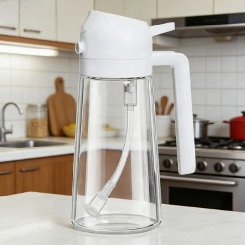 2-in-1 Kitchen Oil Sprayer/Dispenser