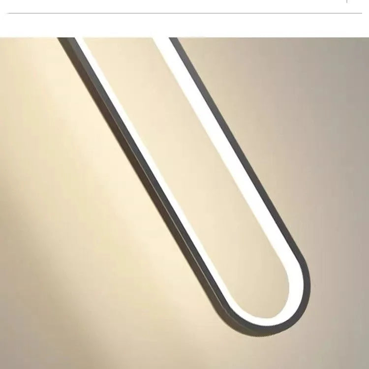 Minimalist LED Pendant Light Chandelier
