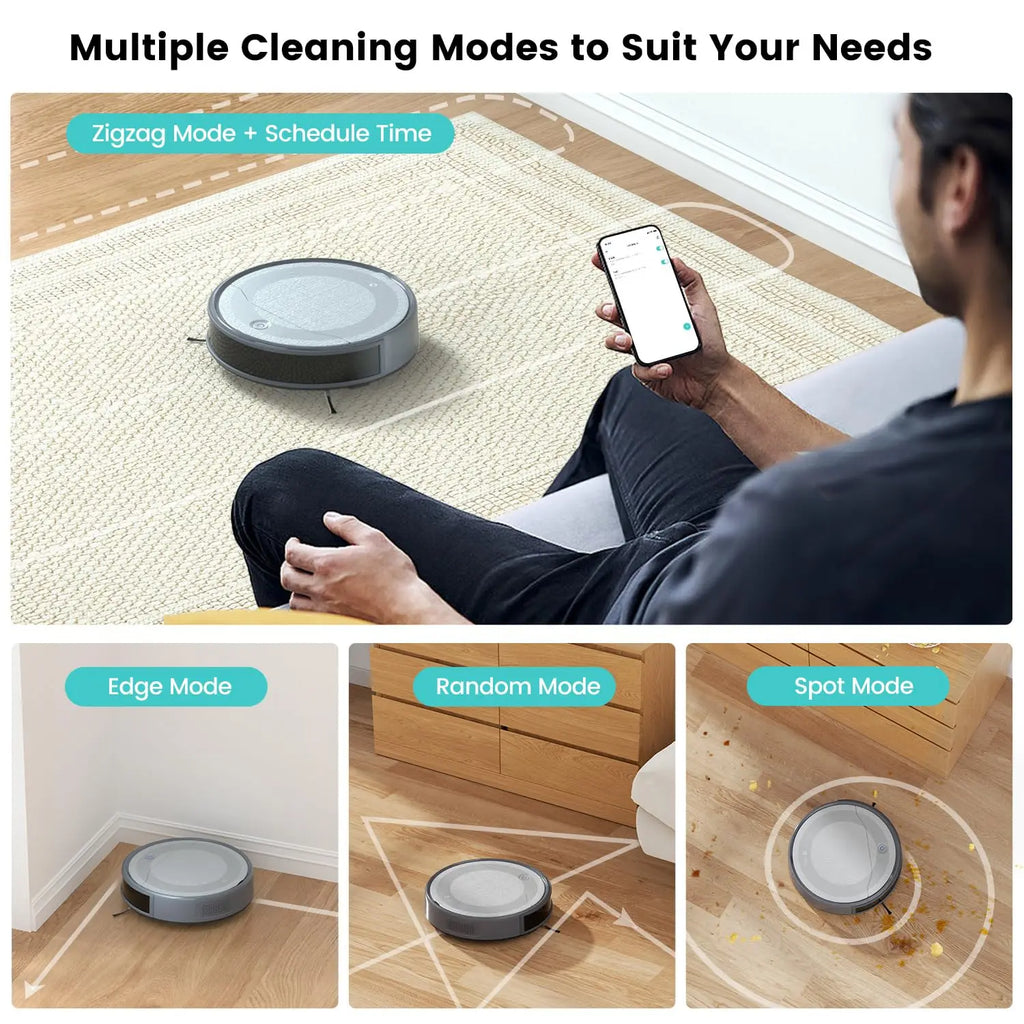 Robot Vacuum Cleaner