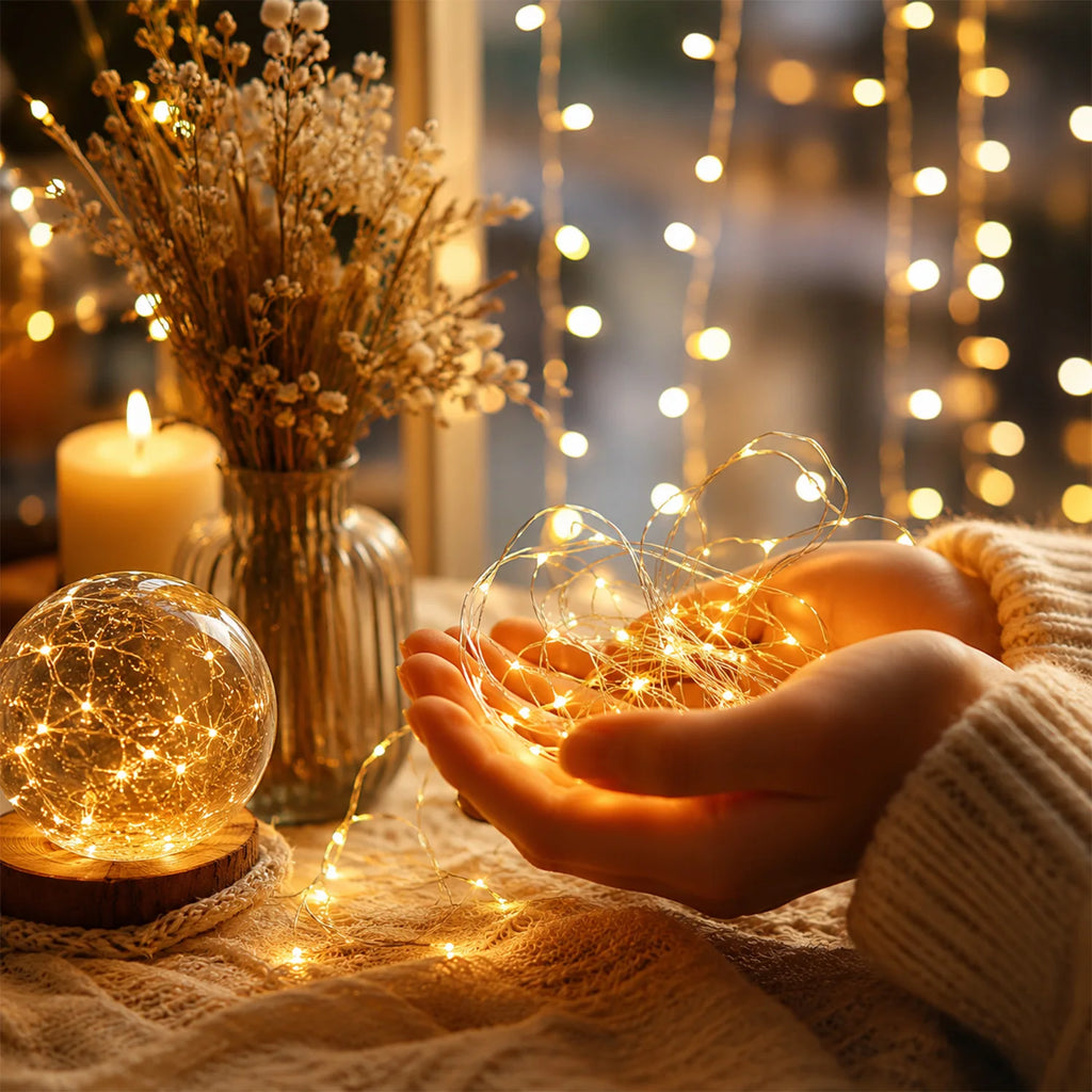 30 Pack LED Fairy Lights