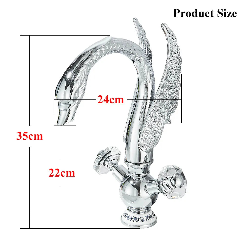 Luxury Europe Style Sink Faucet