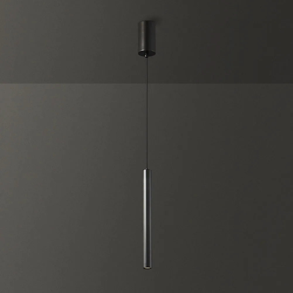 Led Pendant Modern Geometry Hanging Light