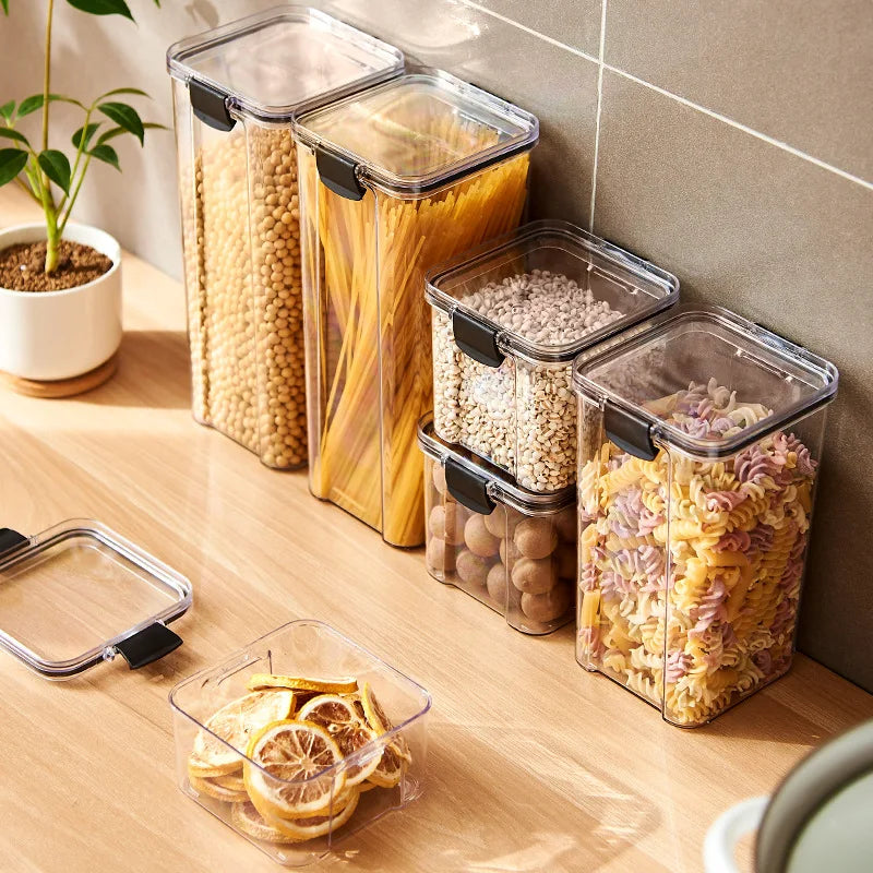 Sealed Moisture-proof Storage containers